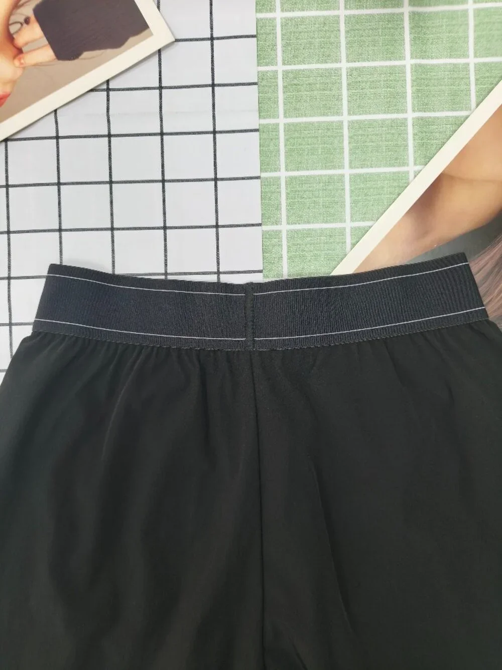 NWT Alo Yoga Brand Black Trouser/Pants Women's XS(Regular)🍧🌈